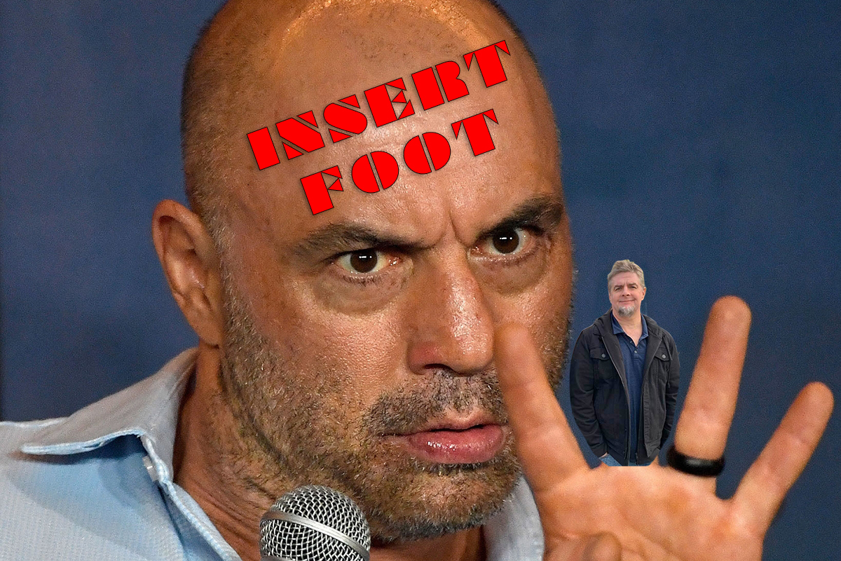 Joe Rogan Feet Neil Young, Joni Mitchell need help to teach Joe Rogan, Spotify ornithology
