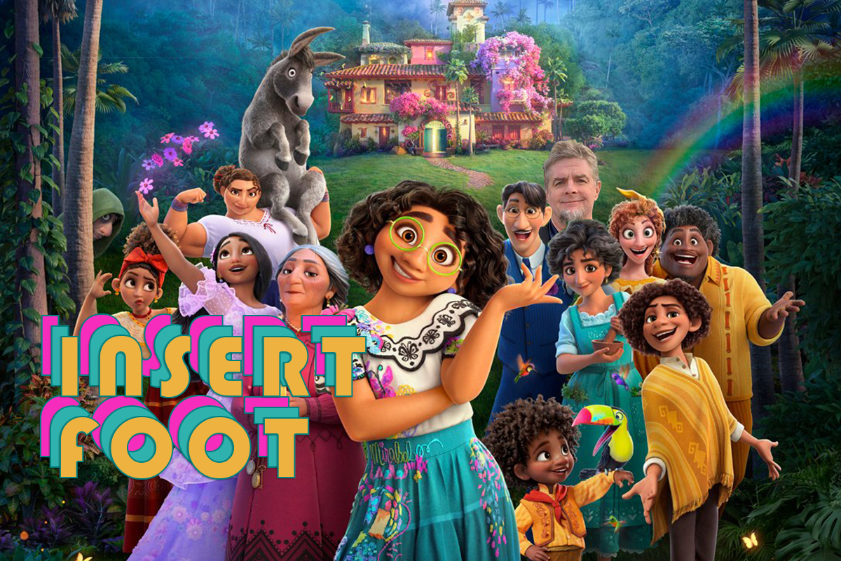 ロルカナ　ブルーノ　英語　海外WE DON'T TALK ABOUT BRUNO Amazon | Encanto: We Don't Talk About Bruno (Disney Lyrical