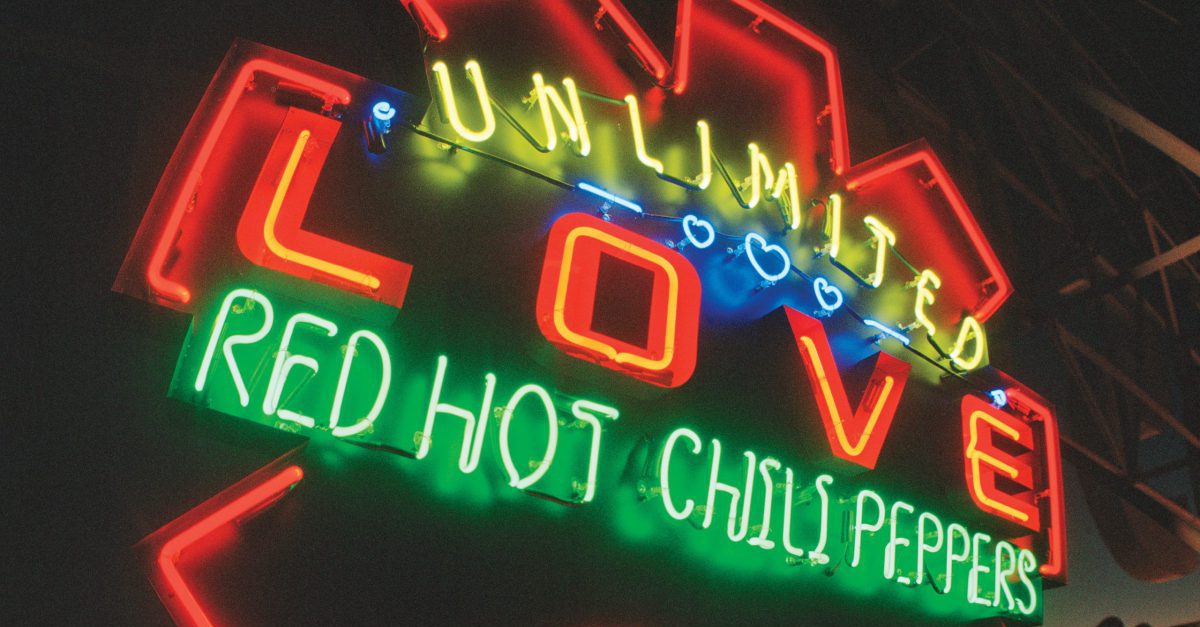 Red Hot Chili Peppers unleash the funk on 'Unlimited Love' | Review
