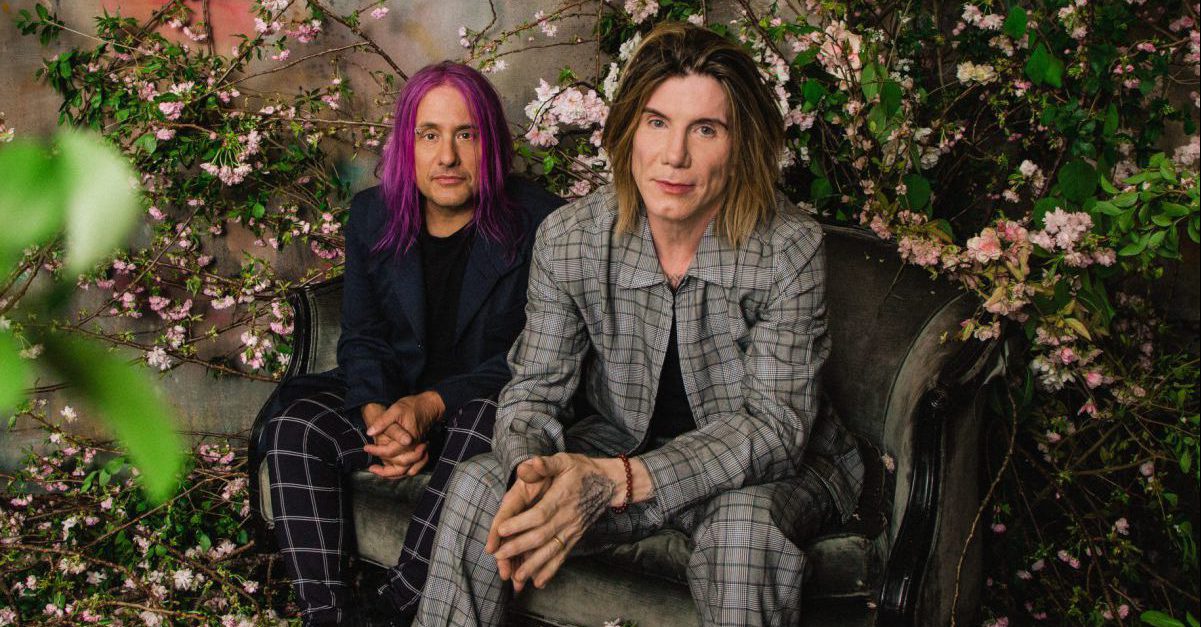 Goo Goo Dolls find beauty in upheaval on 