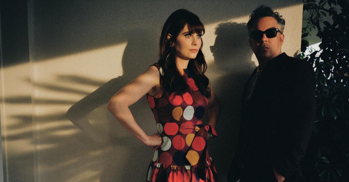 She & Him 'Melt Away' on Brian Wilson tribute album | ALBUNM REVIEW