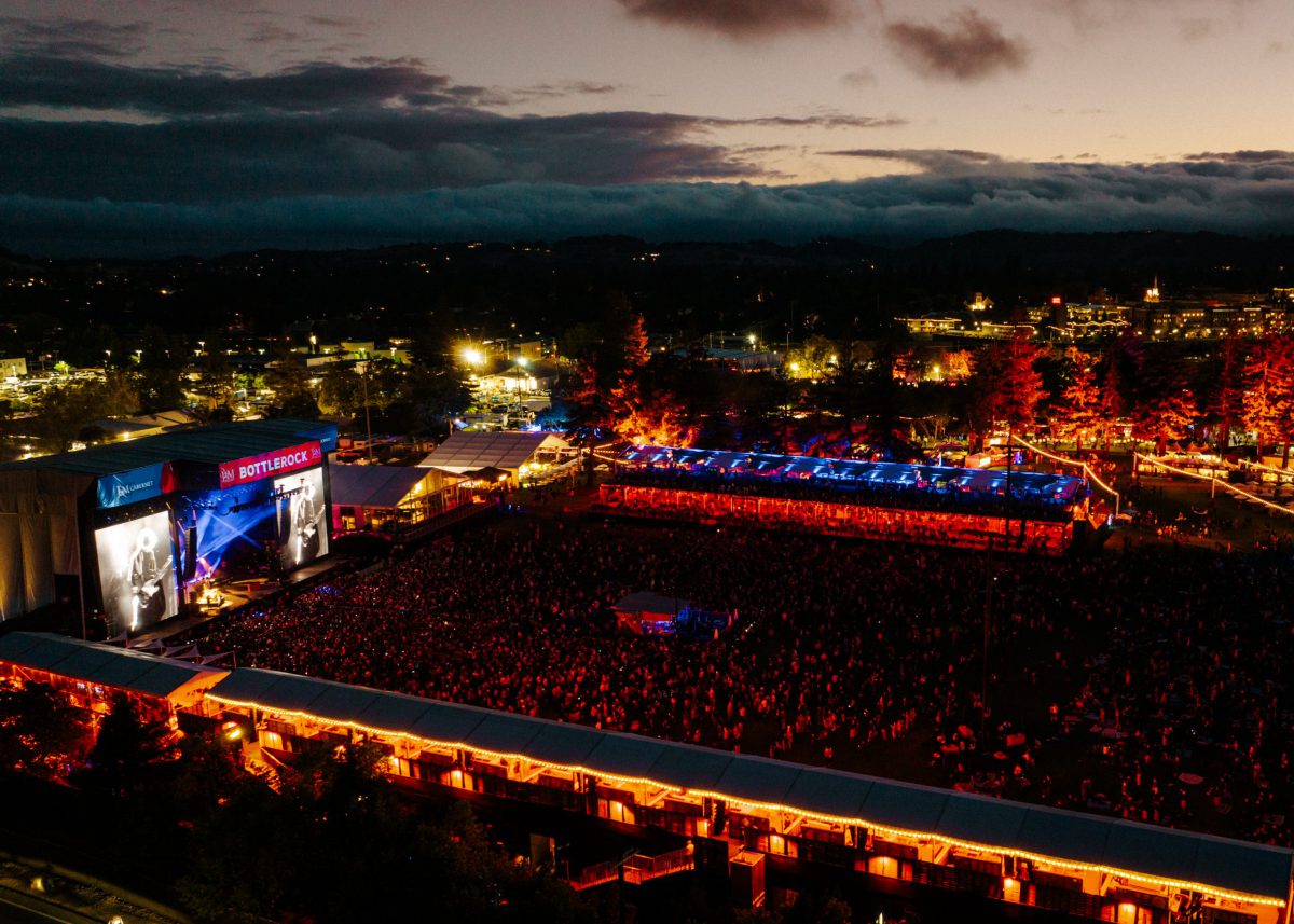 BottleRock Napa Valley 2026 presale passes available this week