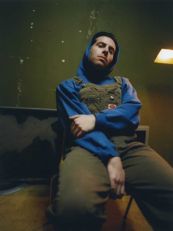 hoodie allen smoking a lot of cigarettes lately Hoodie Allen goes pop-punk on new breakup album