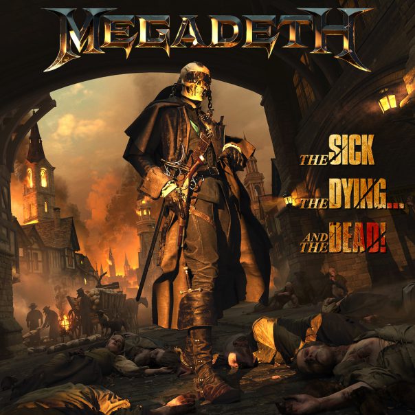 Megadeth makes a throwback with 'The Sick, The Dying And The Dead!'