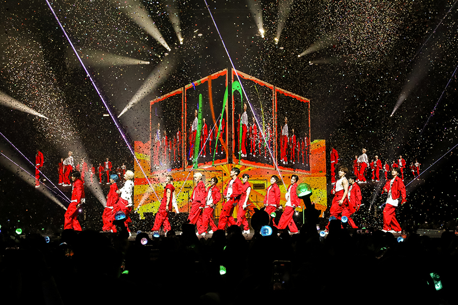 K-poppers Seventeen show '_WORLD'-dominating potential in