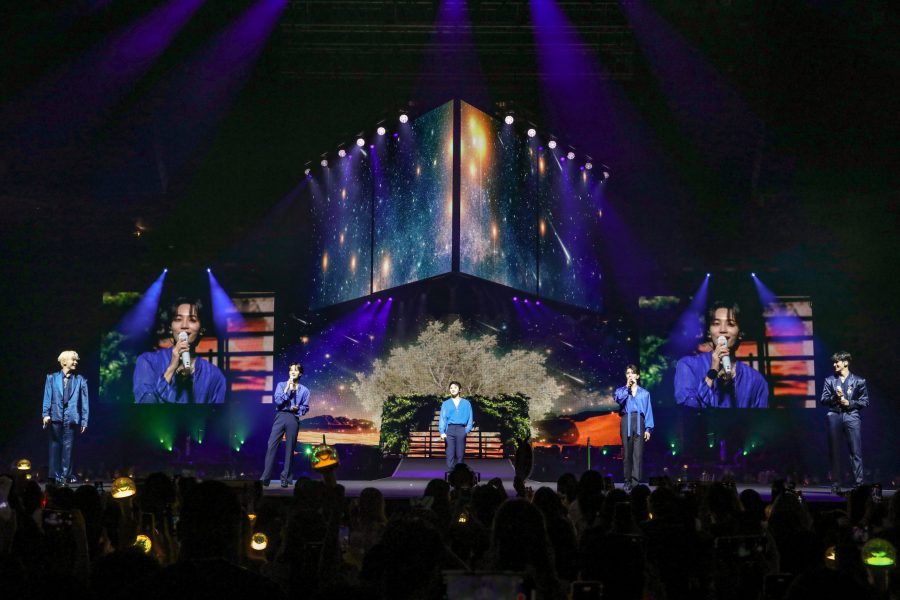K-poppers Seventeen show '_WORLD'-dominating potential in Oakland