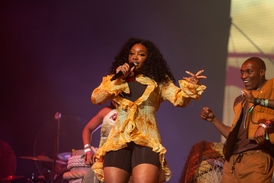 Outside Lands: SZA, Lil Uzi Vert, Oliver Tree and more Friday