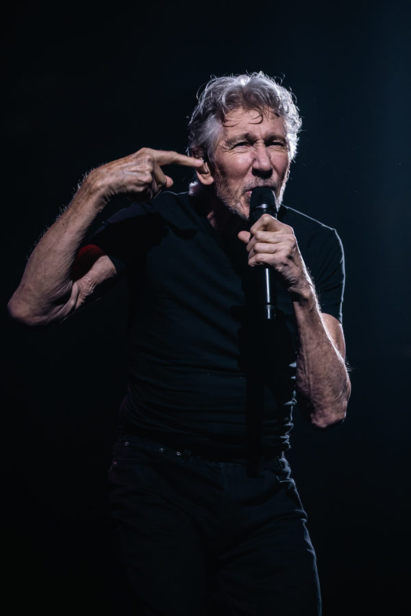 Roger Waters has his doomsday clock ticking at SF This is Not a