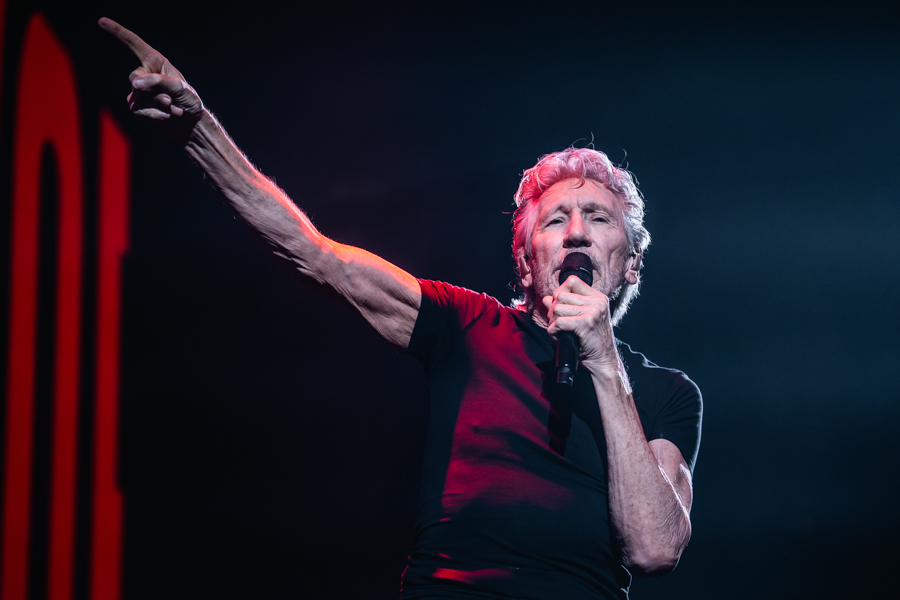 Roger Waters has his doomsday clock ticking at SF This is Not a