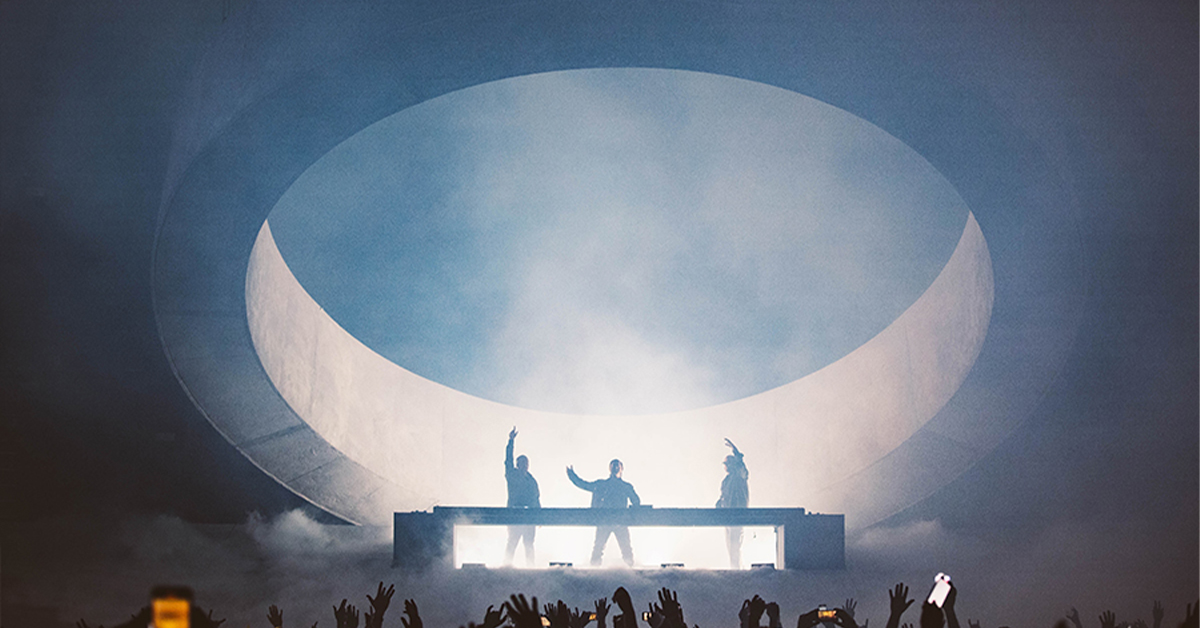 Swedish House Mafia finds 'Paradise Again' in San Francisco | Photos