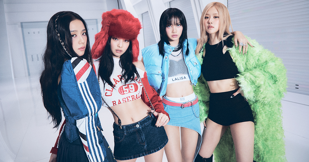 Blackpink adds bubblegum pop to the mix on 'Born Pink' | REVIEW
