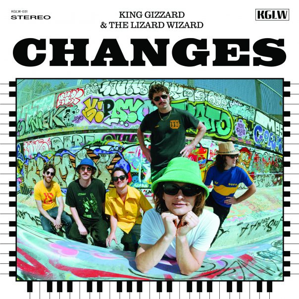 King Gizzard & the Lizard Wizard deliver jazzy surprise on 'Changes'