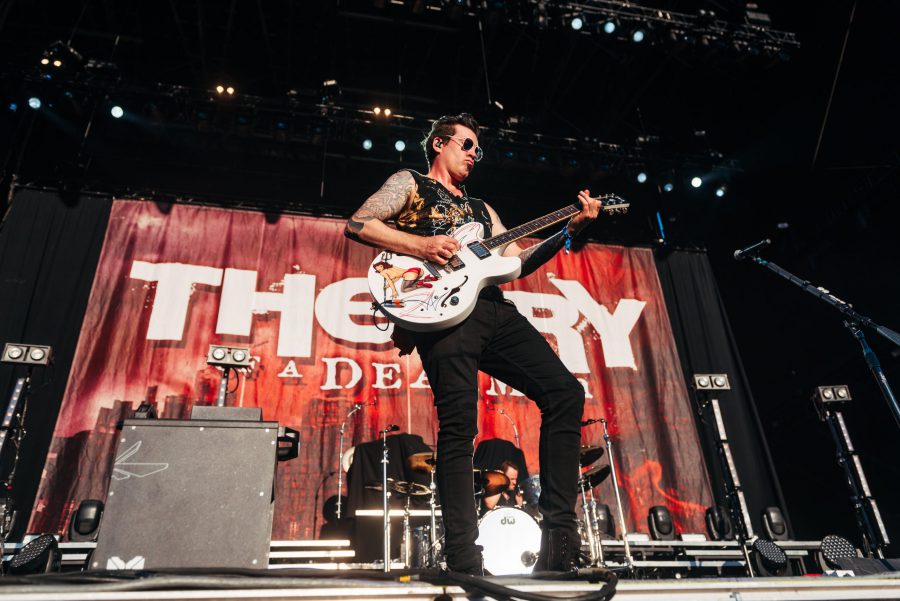 Theory of a Deadman won't go the way of the