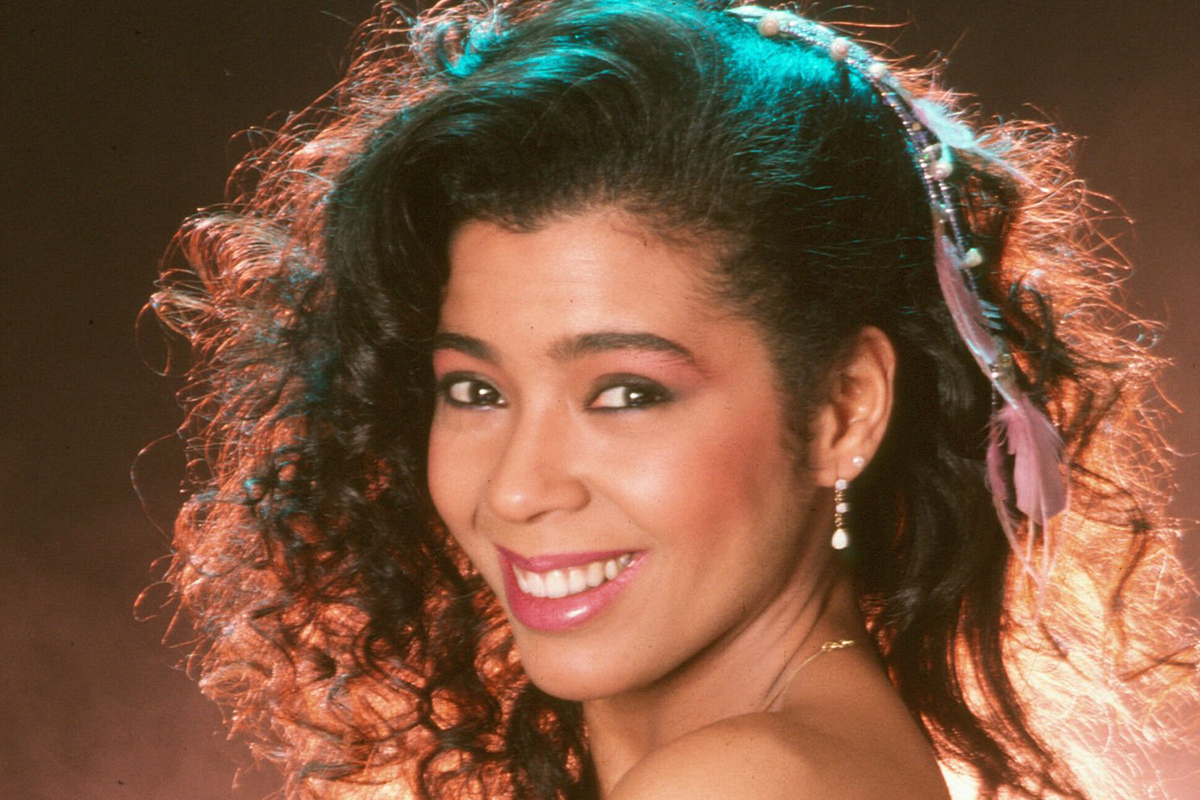 Irene Cara had sneaky secret fans back in the 1980s | Insert Foot, image size:1200x800