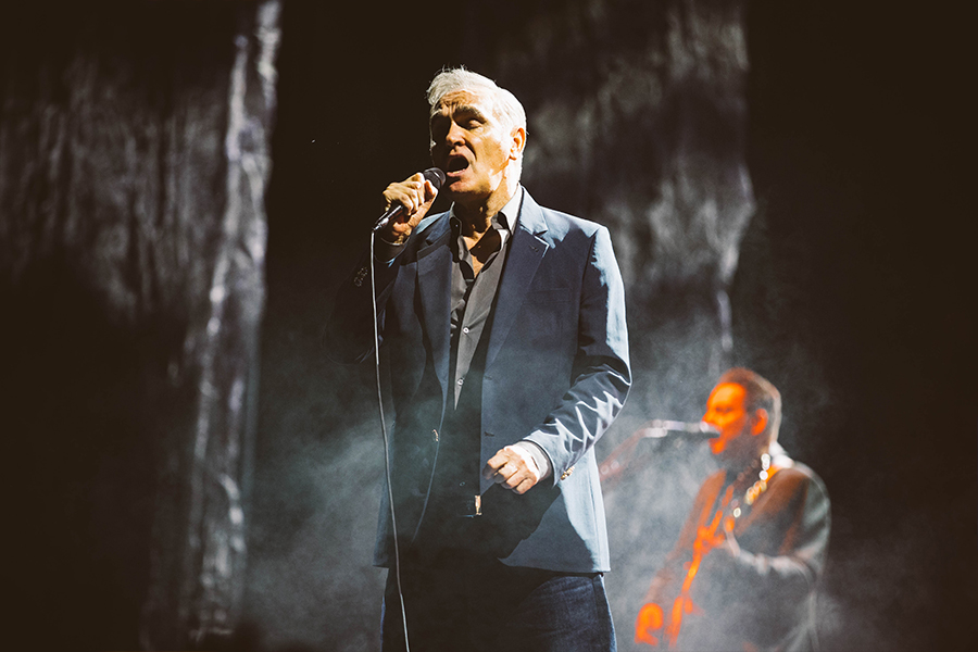It's not too cold for Morrissey at the Fox in Oakland | REVIEW
