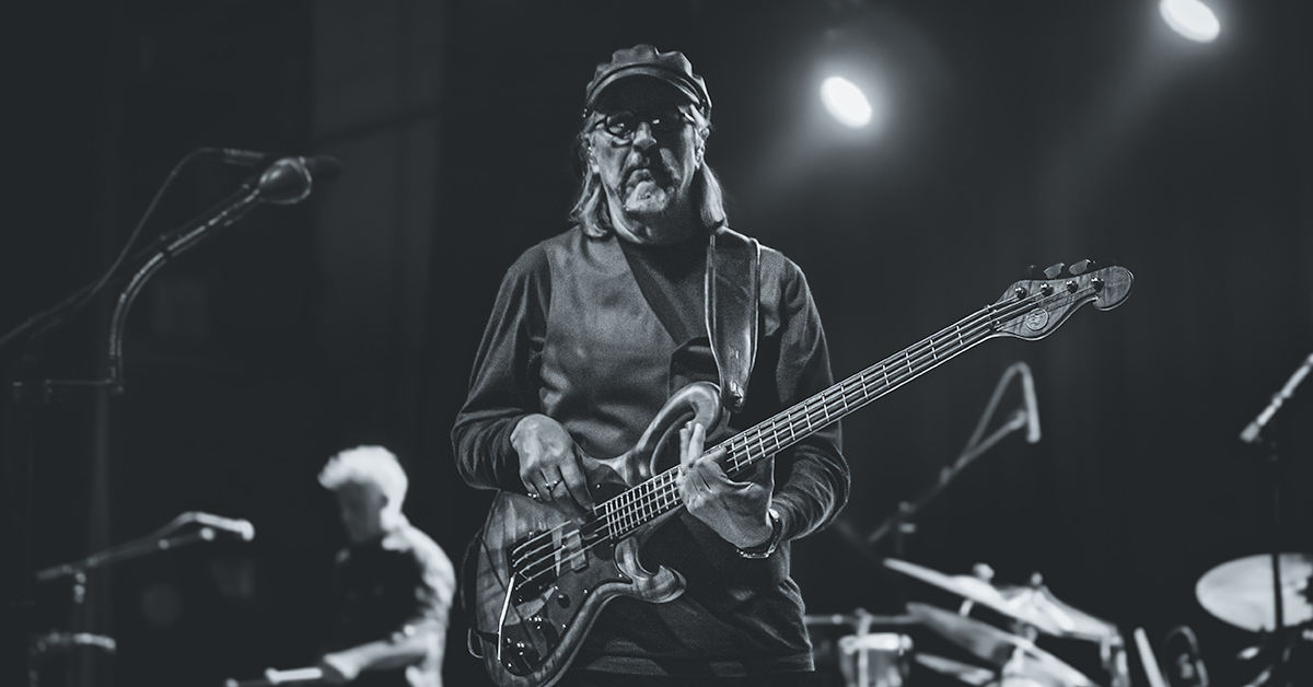 Les Claypool ends the year right with Bastard Jazz in Napa | Review