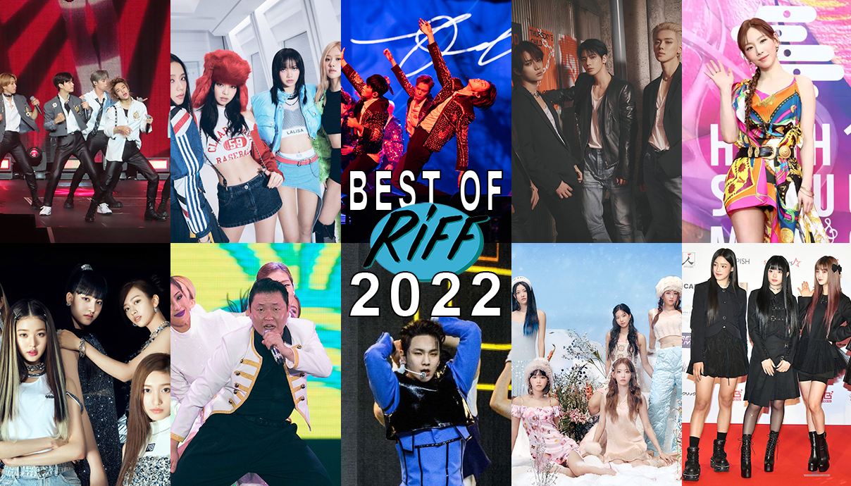 The 10 best K-pop songs of 2022, starring Stray Kids and BLACKPINK