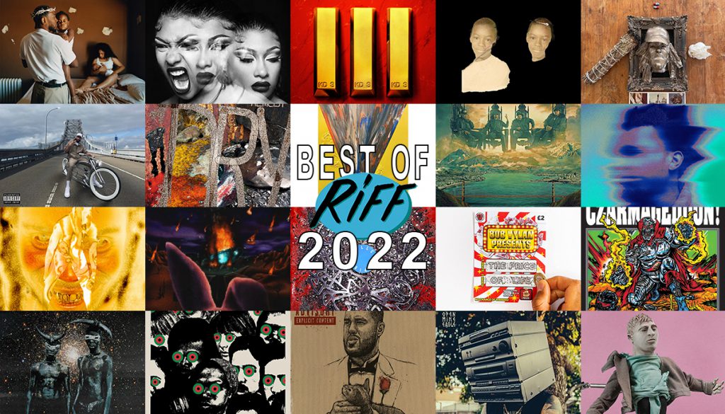 The 20 best hip-hop albums of 2022, with Kendrick Lamar, Nas and more