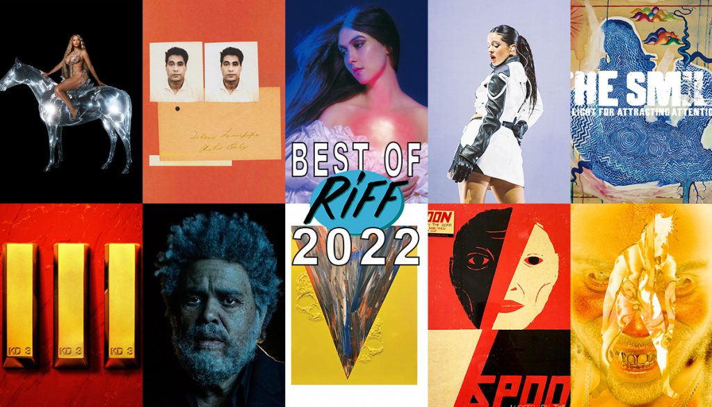 The 67 best albums of 2022 | 10-1: Starring Beyoncé and The Weeknd