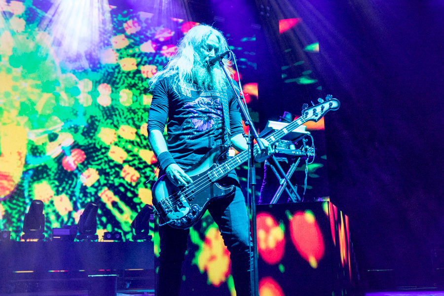 Mega-Monsters' Mastodon, Gojira storm the East Bay | PHOTOS
