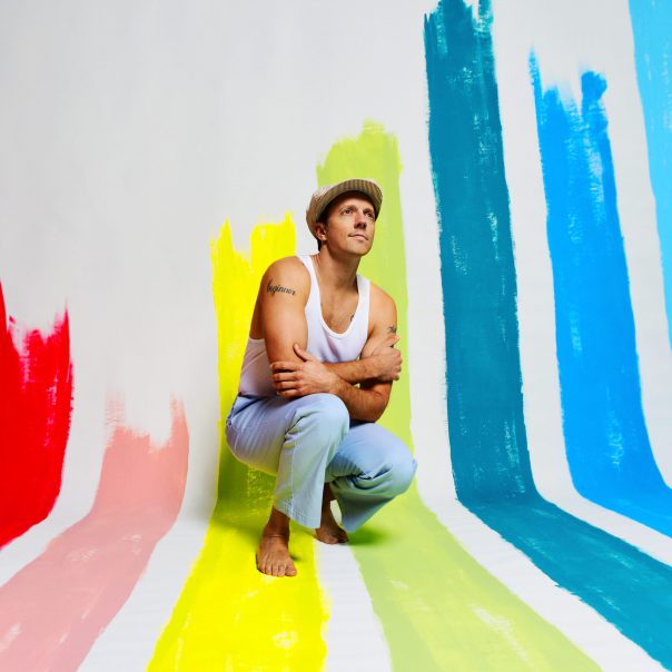 Jason Mraz goes on a 'Mystical Magical Rhythmical Radical Ride