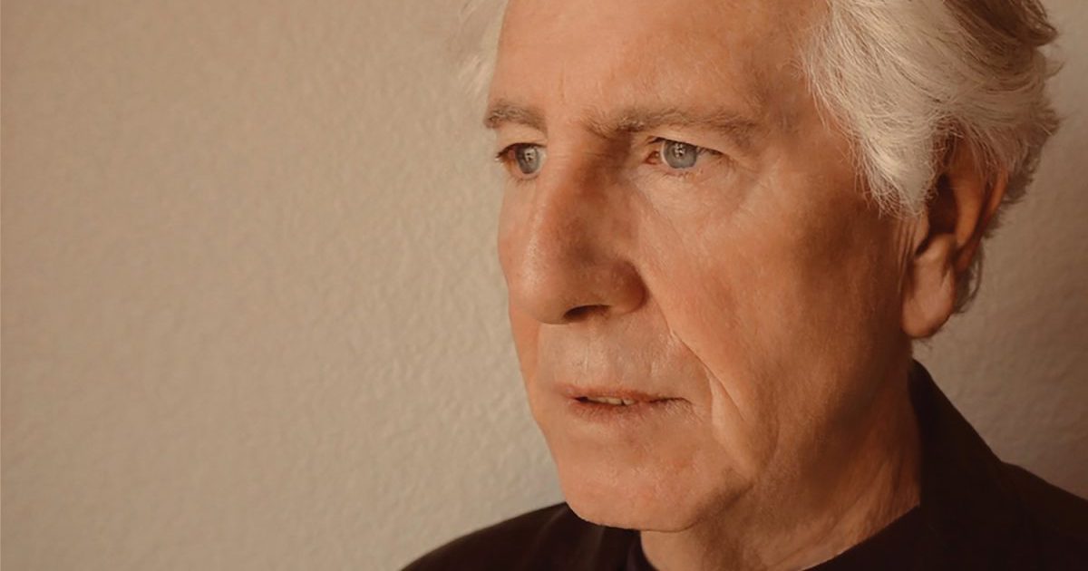 Graham Nash remains in the 'Now' on new LP | REVIEW