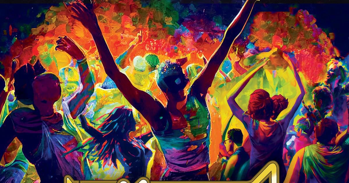Kool & The Gang modernize their party on 'People Just Wanna