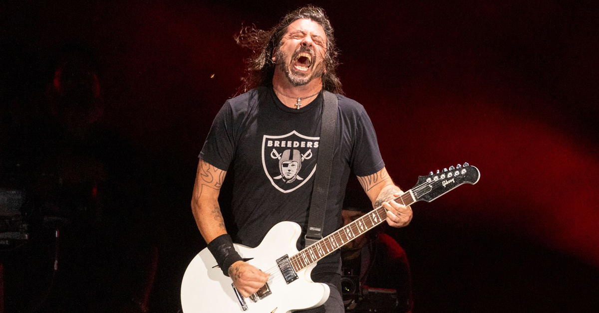 Salesforce Concert Foo Fighters to perform at Salesforce's Dreamfest concert in September