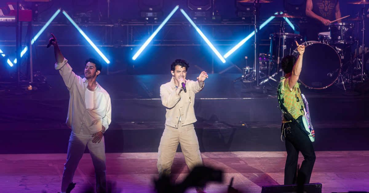 94.9 brings Jonas Brothers, Kim Petras, Conan Gray to the Bay