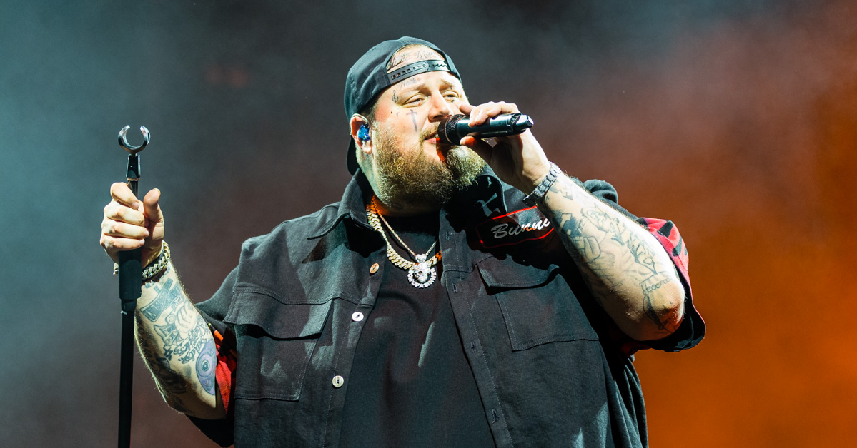 Jelly Roll introduces himself to the Bay Area at stellar Concord show