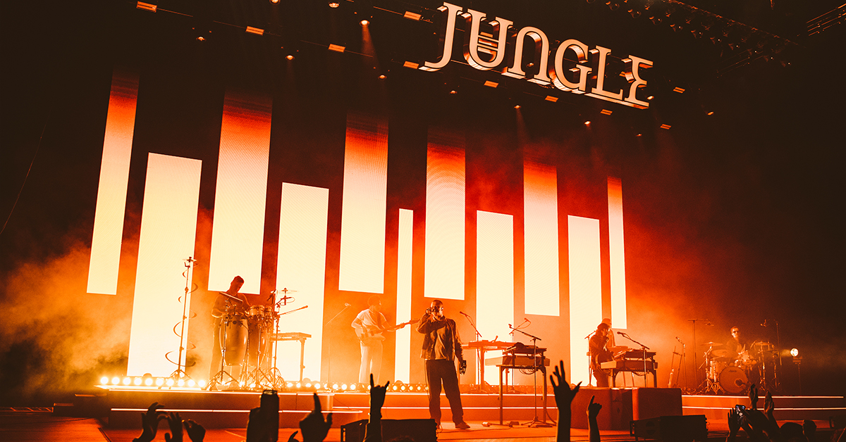 Jungle explosive and 'volcanic' at San Francisco tour stop | REVIEW