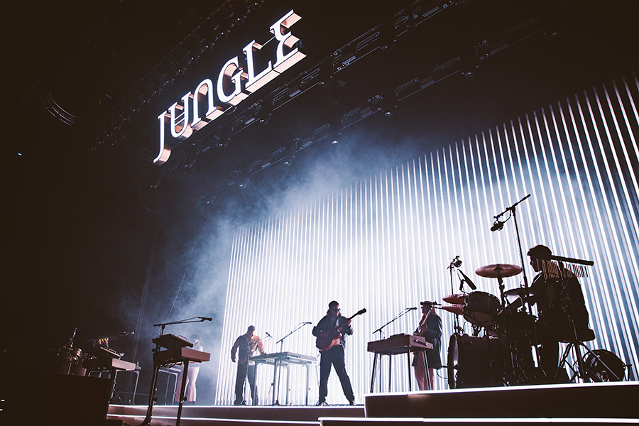 Jungle explosive and 'volcanic' at San Francisco tour stop | REVIEW