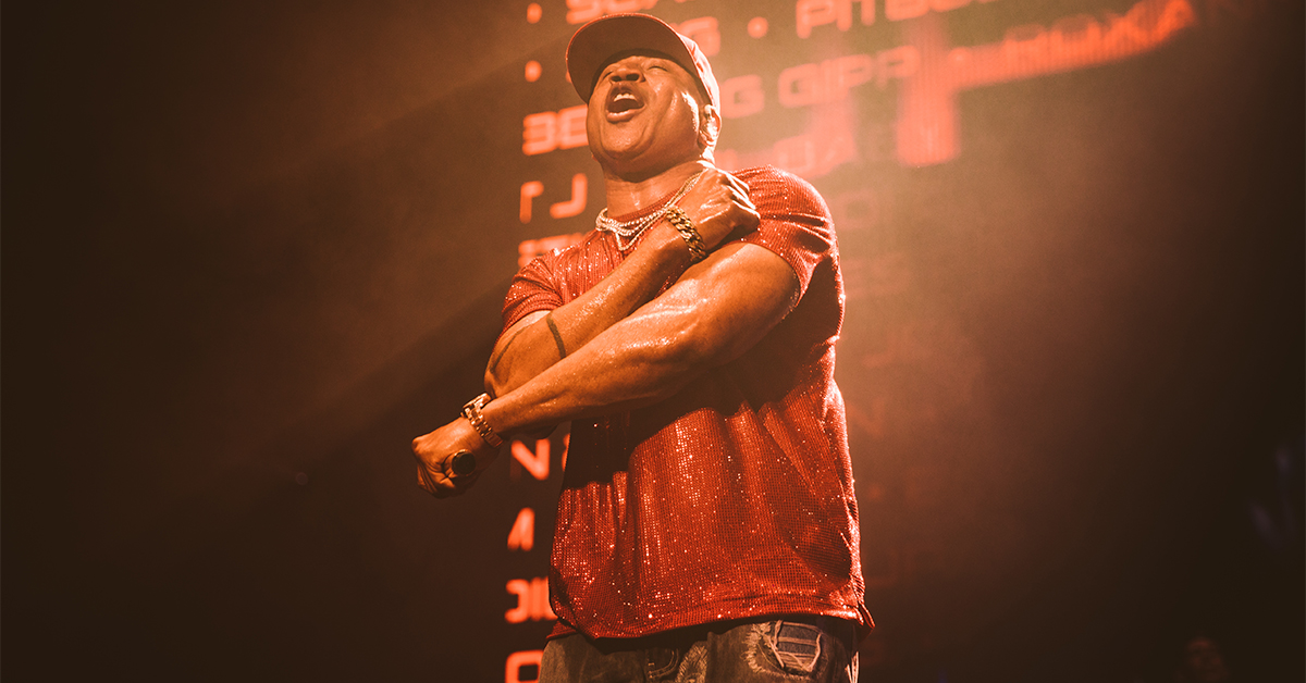 LL Cool J leads legends of hip-hop on F.O.R.C.E. Tour stop in SF