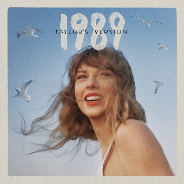 Taylor Swift turns back the clock to '1989 (Taylor's Version