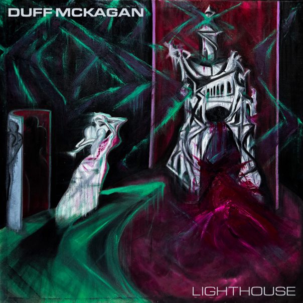 【廃盤】Duff McKagan / Lighthouse カラーアナログ盤 Duff McKagan cool without recreating GNR on 'Lighthouse' | RIFF