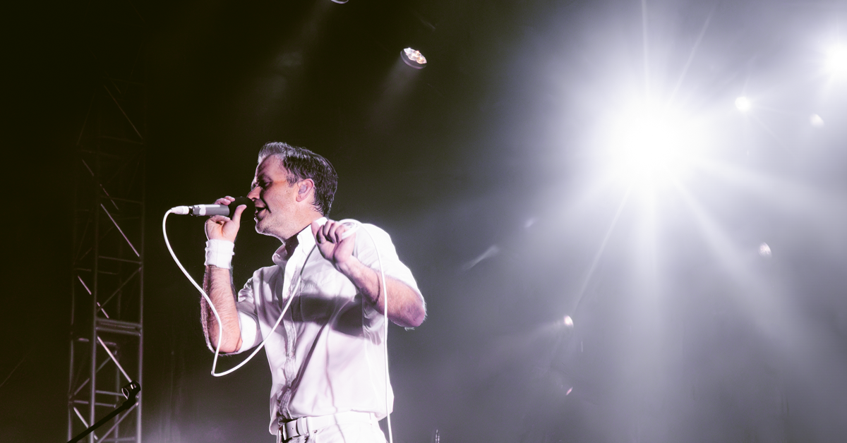 The Postal Service and Death Cab deliver nostalgia in Berkeley