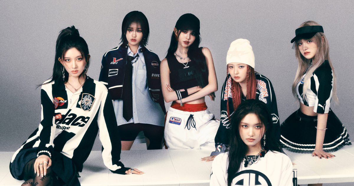 K-POP・アジア Ive 6272 K-poppers IVE announce North America tour, Oakland Arena date