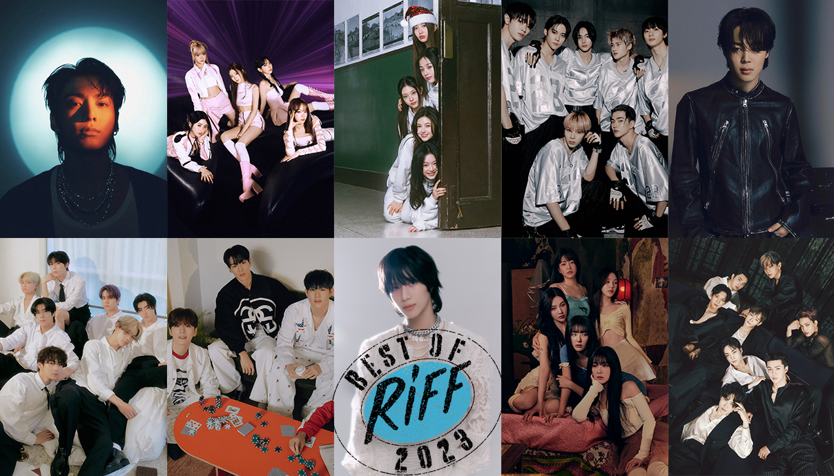 The 10 best K-pop songs of 2023, starring Jungkook and NewJeans