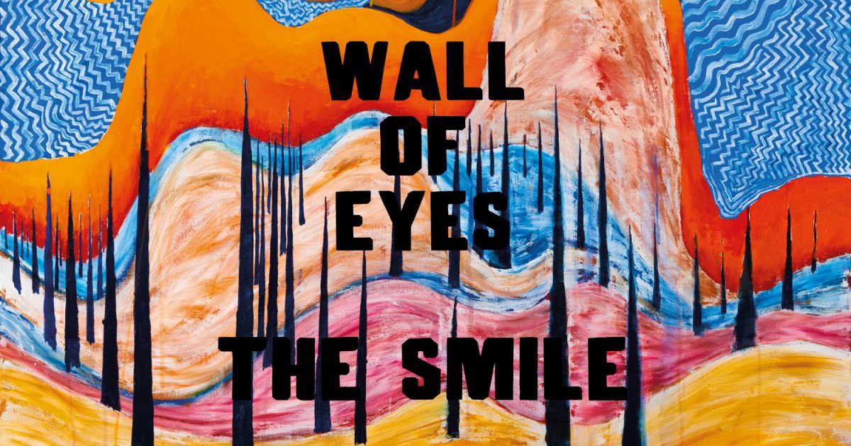 Thom Yorke, The Smile return to familiar territory on 'Wall