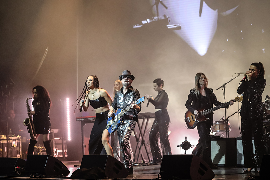 Dave Stewart bringing 'Eurythmics Songbook' to U.S. | Interview