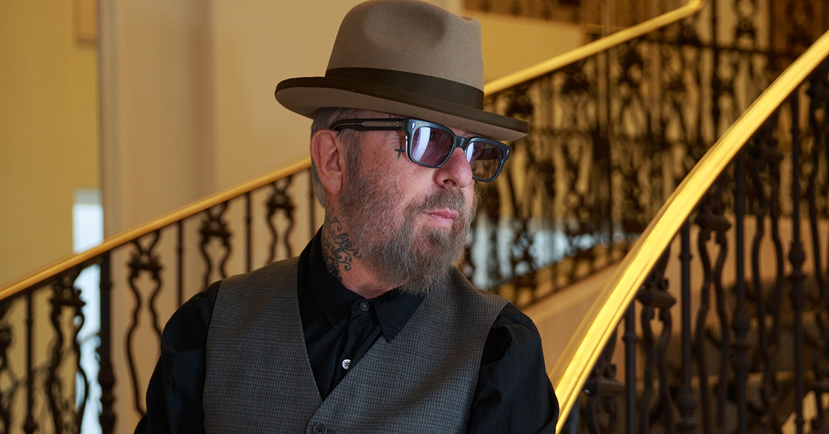 Dave Stewart bringing 'Eurythmics Songbook' to U.S. | Interview