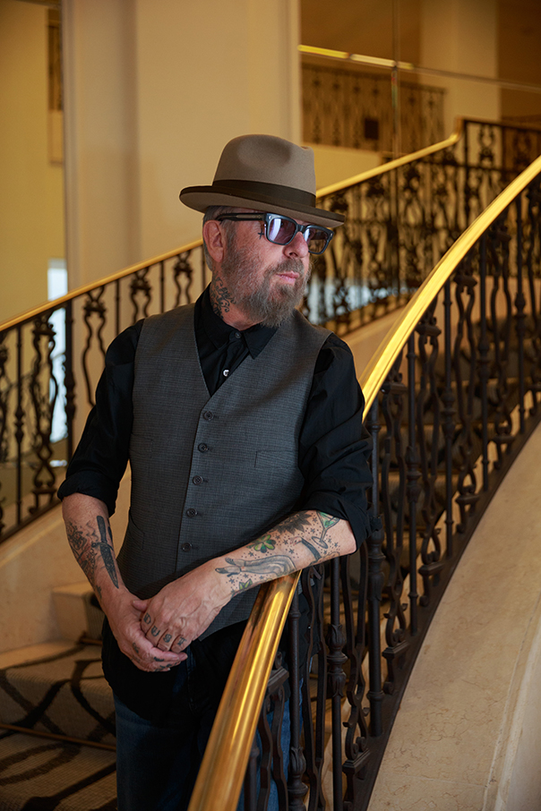 Dave Stewart bringing 'Eurythmics Songbook' to U.S. | Interview