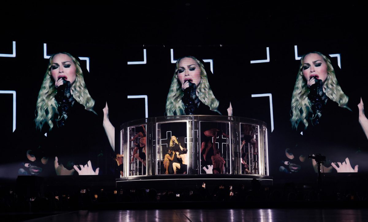 Madonna tells compelling story at SF Celebration Tour encore