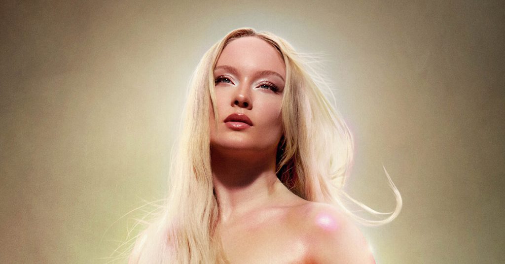 Zara Larsson channels her inner pop goddess on 'Venus' | REVIEW