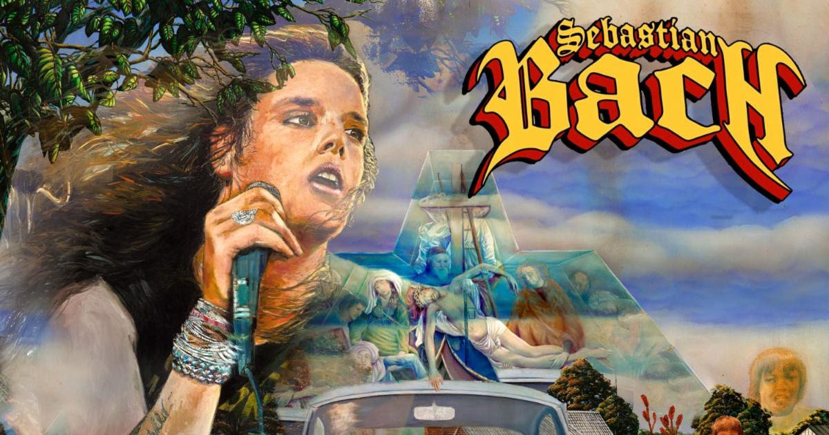 Sebastian Bach gets heavy on 'Child Within The Man' | REVIEW
