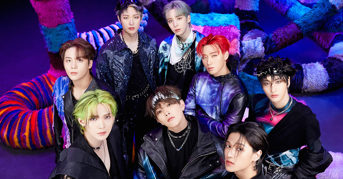K-POP・アジア sanctuary ATEEZ [2025 WORLD TOUR : IN YOUR FANTASY] 🖤TACOMA POP-UP