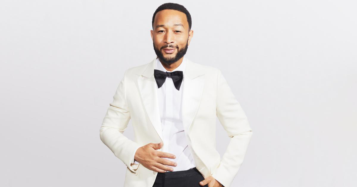 John Legend to perform with the San Francisco Symphony | RIFF