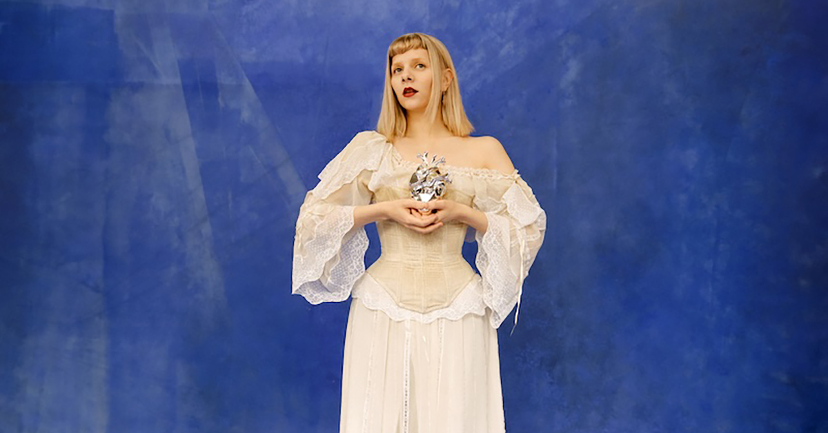 Aurora continues her fight on 'What Happened to the Heart?' | REVIEW