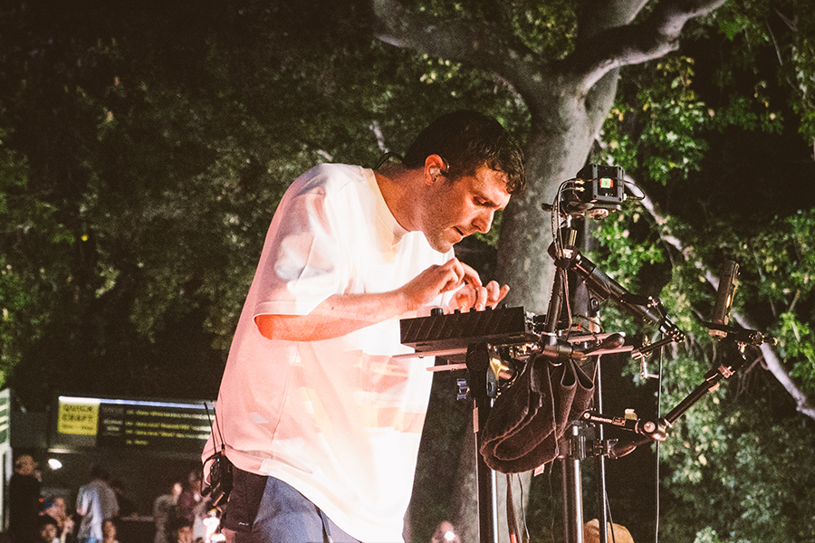 REVIEW: Fred Again.. brings people together at Frost | RIFF