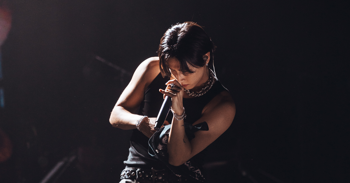 PHOTOS: I.M of MONSTA X goes 'Off the Beat' in Berkeley | RIFF